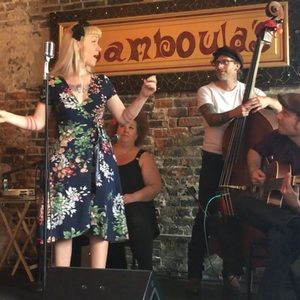 🌸Elegant vintage style wrap dress floral cotton🌸